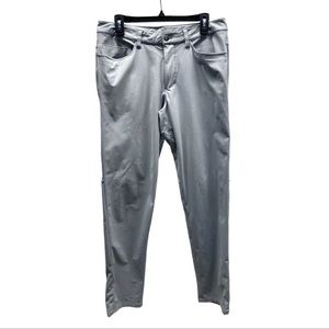 Lululemon abc classic pants 32